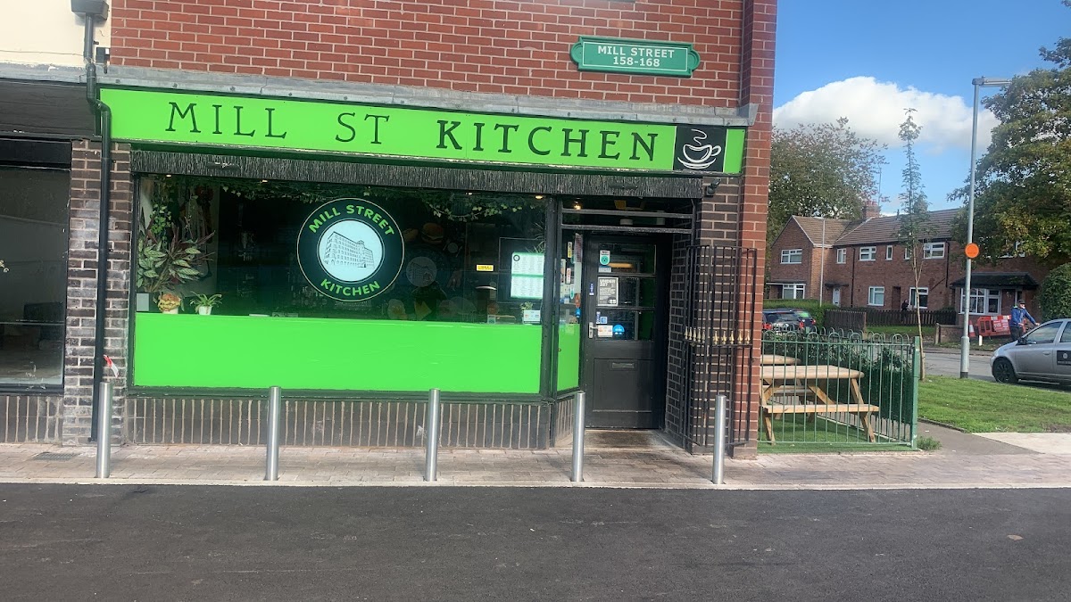 Mill St Kitchen